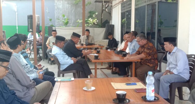 Perkuat Sinergi, Forum Pengurus Masjid dan Muballigh Polman Gelar Silaturahim Antar Pengurus Masjid Se-Kabupaten