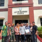 Perkuat Pemahaman Layanan Publik, Ombudsman Sulbar Sosialisasi di Kantor Lurah Darma Polewali