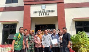 Perkuat Pemahaman Layanan Publik, Ombudsman Sulbar Sosialisasi di Kantor Lurah Darma Polewali Perkuat Pemahaman Layanan Publik, Ombudsman Sulbar Sosialisasi di Kantor Lurah Darma Polewali