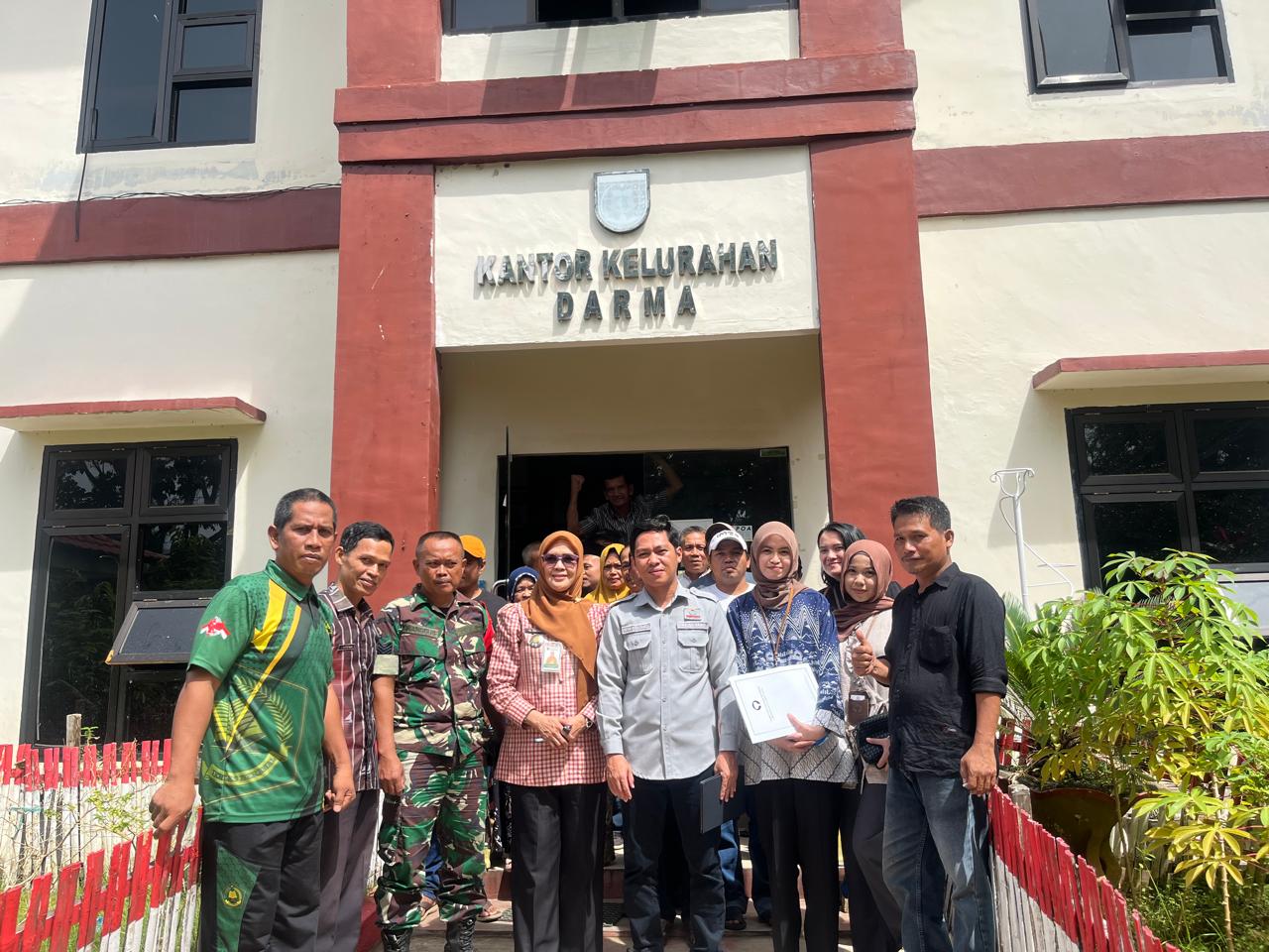 Perkuat Pemahaman Layanan Publik, Ombudsman Sulbar Sosialisasi di Kantor Lurah Darma Polewali