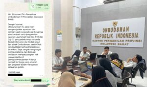 Hak Guru PPPK Terbayar, Pelapor Sampaikan Terima Kasih ke Ombudsman Sulbar