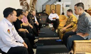 SAKO PRAMUKA PANDU MAARIF NU SULBAR: PERSIAPAN LANSKAP KEGIATAN NASIONAL DI BUMI MALAQBIQ