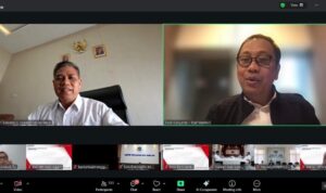 Momentum Perbaikan Layanan Pertanahan: Kementerian ATR/BPN Sosialisasikan Hasil SPI KPK 2025 ke Seluruh Jajaran Momentum Perbaikan Layanan Pertanahan: Kementerian ATR/BPN Sosialisasikan Hasil SPI KPK 2025 ke Seluruh Jajaran