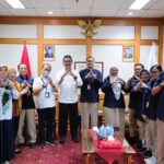 Sekjen ATR/BPN dan Kepala ANRI Bahas Tata Kelola Arsip Pertanahan Digital: “Arsip adalah Tulang Punggung Pelayanan”