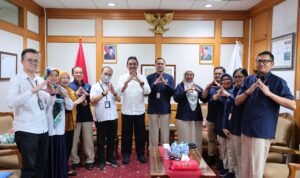 Sekjen ATR/BPN dan Kepala ANRI Bahas Tata Kelola Arsip Pertanahan Digital: “Arsip adalah Tulang Punggung Pelayanan”