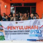 Mamasa Pastikan Kepastian Hukum Tanah: PTSL 2026 Sosialisasi di Dua Desa