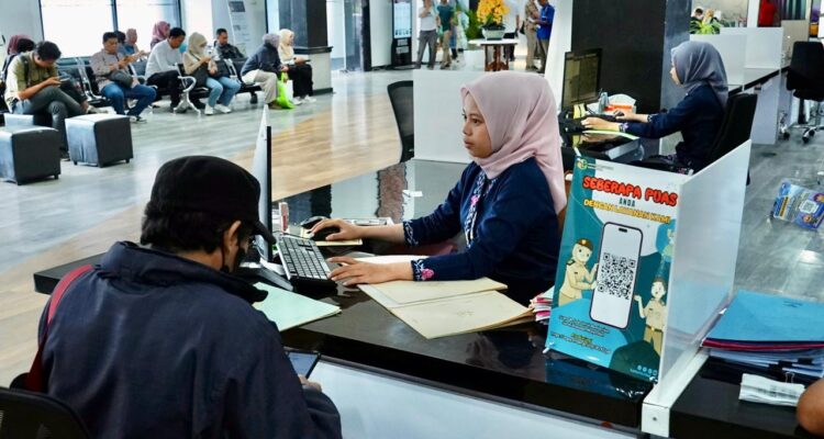 PELATARAN Tetap Buka di Bulan Ramadan, Warga Mamasa Bisa Urus Sertifikat Tanah Akhir Pekan