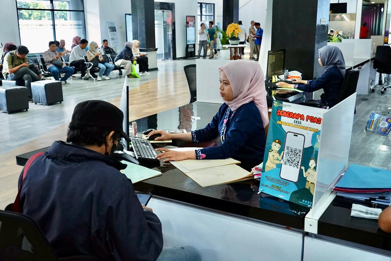 PELATARAN Tetap Buka di Bulan Ramadan, Warga Mamasa Bisa Urus Sertifikat Tanah Akhir Pekan