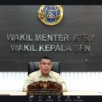 Wamen ATR/Waka BPN Apresiasi Peran Strategis MAPPI: Penjaga Integritas Sistem Penilaian Nasional