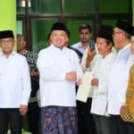 Momen Bersejarah di Banten: Menteri ATR/BPN Ajak Ormas Keagamaan “Keroyok” Sertipikasi Tanah Wakaf