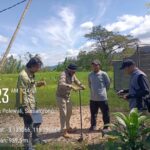 Peninjauan Lapangan PKKPR PT. Hutani Jaya Sejahtera Tegakkan Prinsip Kesesuaian Tata Ruang dan Pembangunan Berkelanjutan di Sumarorong