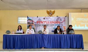 PTSL Masuki Kelurahan Minake, Kantah Mamasa Beri Pemahaman Utuh Soal Hak dan Kewajiban Warga