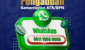 Mudik Lebaran, Urus Tanah di Kampung Halaman: Jika Ada Kendala, Laporkan Lewat Kanal Pengaduan Terintegrasi Kementerian ATR/BPN