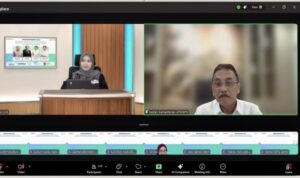 Tegaskan Transparansi Pengadaan Barang/Jasa, Sekjen ATR/BPN: Ini Prinsip Utama yang Harus Dipegang Teguh