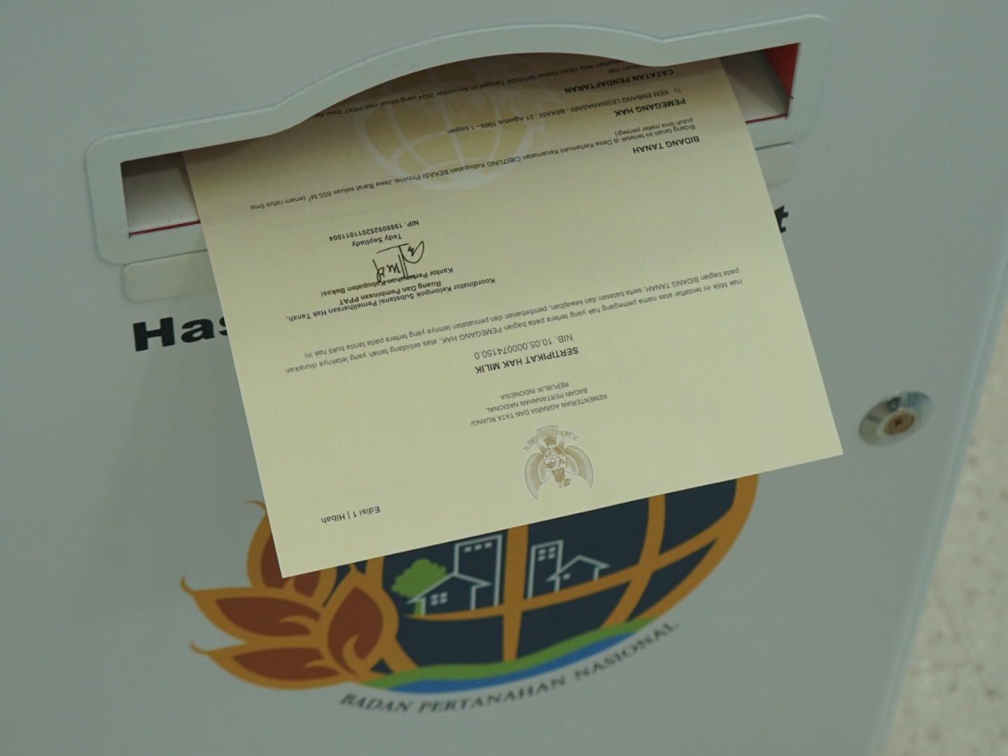 Mengenal 7 Jenis Sertifikat Tanah: Mana yang Cocok untuk Properti Anda?