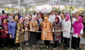 Membangun Kepedulian di Bulan Suci: Kementerian ATR/BPN Gelar Bazar Ramadan 1447 H