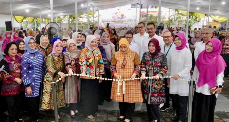 Membangun Kepedulian di Bulan Suci: Kementerian ATR/BPN Gelar Bazar Ramadan 1447 H