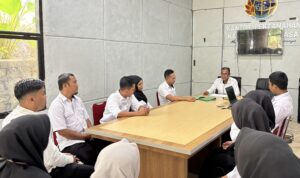 Mengukuhkan Komitmen ASN: Kantor Pertanahan Mamasa Tandatangani Adendum Perjanjian PPPK