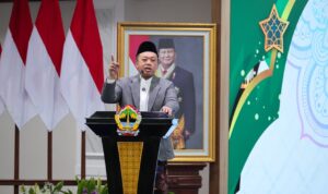 Menteri Nusron Ingatkan Pemimpin: Keadilan Harus Lebih Kuat dari Ikatan Emosional