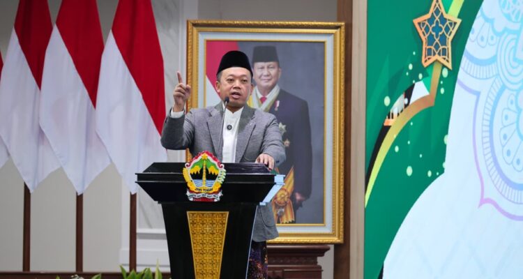 Menteri Nusron Ingatkan Pemimpin: Keadilan Harus Lebih Kuat dari Ikatan Emosional