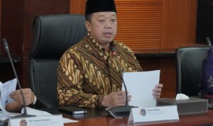 Menteri ATR/BPN Siapkan Lahan 849 Ribu Hektare untuk Percepat Program Ketahanan Energi Nasional