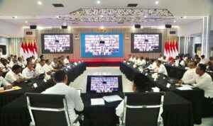 Menteri Nusron Pimpin Rapim Matangkan LSD di 12 Provinsi: Data Harus Selaras Demi Ketahanan Pangan Nasional