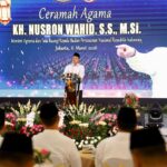 Menteri Nusron di Tengah Petang Ramadhan: Al-Qur’an Adalah Lentera Hidup, Bukan Sekadar Bacaan