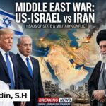 Membaca arah Perang Iran – AS, Apa Endingnya?