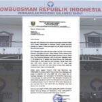 Warga Dusun Mesakada Desa Rangoan Sampaikan Terima Kasih kepada Ombudsman Sulbar atas Fasilitasi Pemasangan Listrik PLN