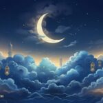 Detik-Detik Terakhir Berpisah Ramadhan