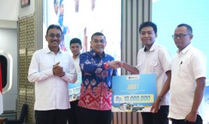 Kementerian ATR/BPN Anugerahkan Pemenang Kompetisi KRISTAL 2026: Apresiasi Gagasan Inovatif ASN Muda untuk Pelayanan Pertanahan yang Andal