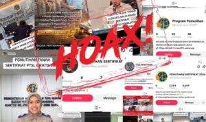 Masyarakat Mamasa Diminta Waspada, Kementerian ATR/BPN Bantah Adanya Program Pemutihan Sertifikat Tanah Masyarakat Mamasa Diminta Waspada, Kementerian ATR/BPN Bantah Adanya Program Pemutihan Sertifikat Tanah