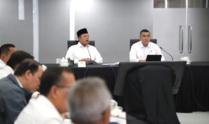 Pemerintah Umumkan Kebijakan WFA, Menteri Nusron Pastikan Kantah Tetap Buka Layani Masyarakat