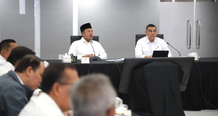 Pemerintah Umumkan Kebijakan WFA, Menteri Nusron Pastikan Kantah Tetap Buka Layani Masyarakat