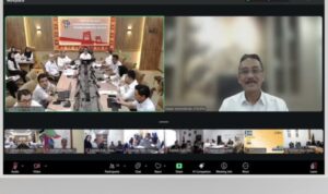 Pesan Penting Sekjen ATR/BPN untuk Jajaran Sumsel: Tiga Instrumen Ini Jadi Penentu Sukses Pemimpin