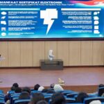 Digitalisasi Layanan Pertanahan Bukan Sekadar Ganti Dokumen, Wamen ATR Tekankan Transformasi Menyeluruh