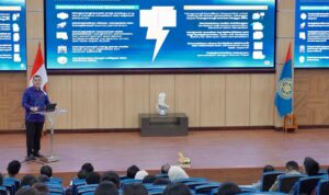 Digitalisasi Layanan Pertanahan Bukan Sekadar Ganti Dokumen, Wamen ATR Tekankan Transformasi Menyeluruh