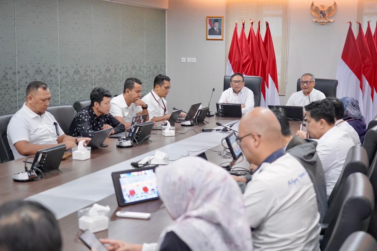 Karier ASN Kini Lebih Transparan: Kementerian ATR/BPN Luncurkan Dashboard SDM, Mutasi dan Promosi Hanya Butuh Satu Klik