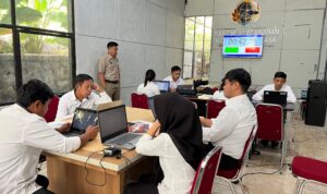 11 Calon Field Staff dan Tim GTRA Mamasa Diuji Kompetensi