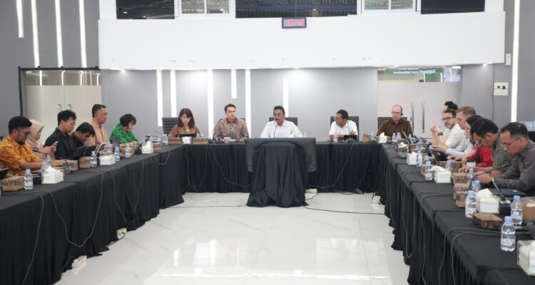 Sekjen ATR/BPN: Partisipasi Aktif Kunci Sukses ILASPP