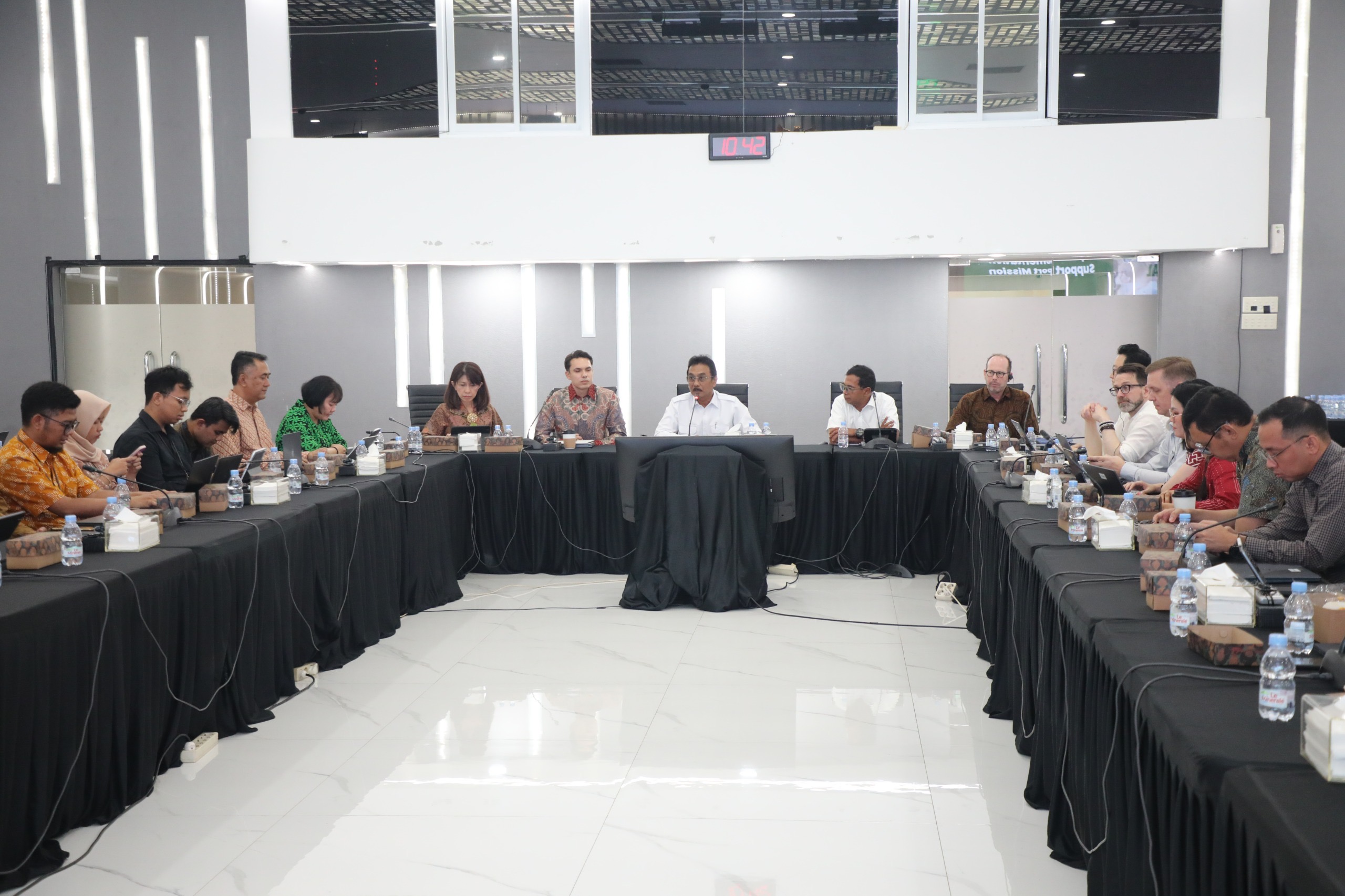 Sekjen ATR/BPN : Partisipasi Aktif Kunci Sukses ILASPP