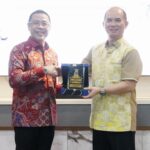 Haru dan Kebersamaan Warnai Pisah Sambut Kepala Kanwil BPN Sulbar: Dedikasi Budi Kritiyana, Harapan Baru Fredy Marfin