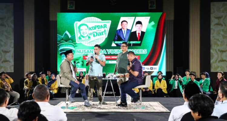 Mantan Aktivis Menteri Nusron: Semua Kebijakan Harus ‘Manusiain Manusia’