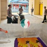 Modus…! Ngaku Mau Beli Gorengan, Pemuda Ini Malah Gasak Motor dan HP Saat Korban Tidur