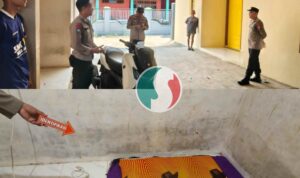 Modus…! Ngaku Mau Beli Gorengan, Pemuda Ini Malah Gasak Motor dan HP Saat Korban Tidur