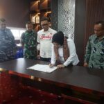 Pemkab Mamuju Gelar Sosialisasi Survei Seismik 3D Kondowulo