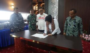 Pemkab Mamuju Gelar Sosialisasi Survei Seismik 3D Kondowulo