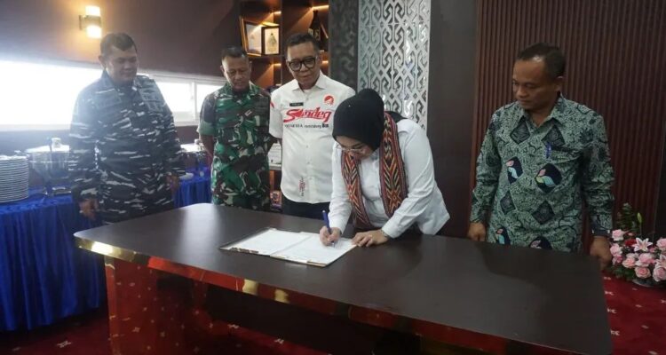 Pemkab Mamuju Gelar Sosialisasi Survei Seismik 3D Kondowulo