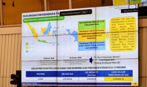 Kementerian ATR/BPN Dukung Swasembada Pangan Lewat Penguatan Kebijakan LBS, LP2B, dan LSD