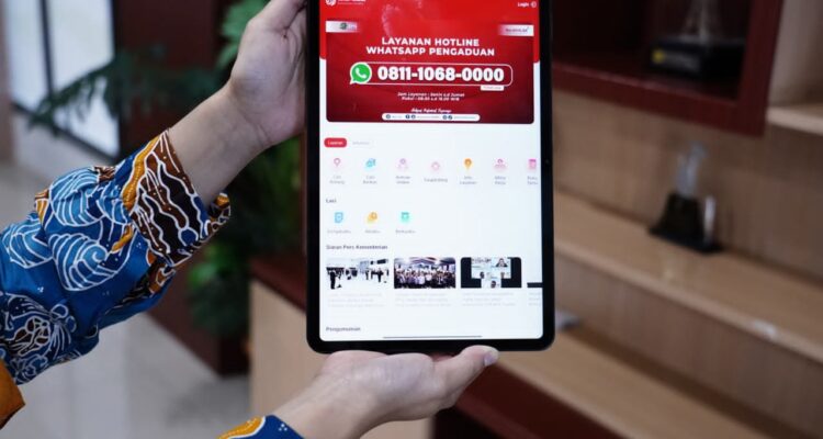 Transformasi Digital Layanan Pertanahan Diiringi Penguatan Aspek Keamanan dan Kepastian Hukum